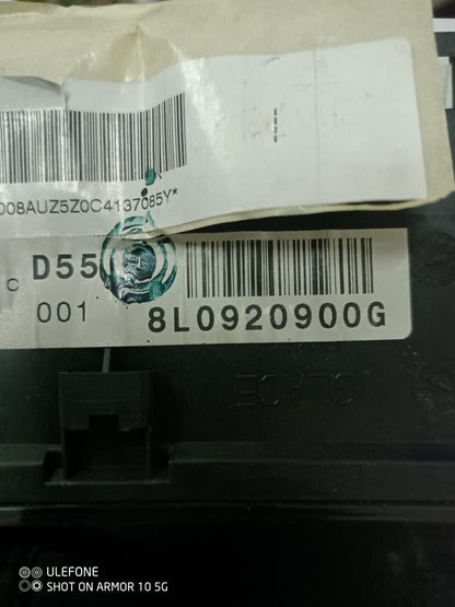 Cuadro de instrumentos  Audi A3 8L0920900G 8LO920900G