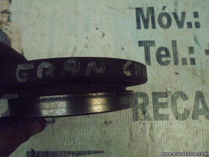 Disco de freno Jeep Grand Cherokee II 3,1 TD 4X4