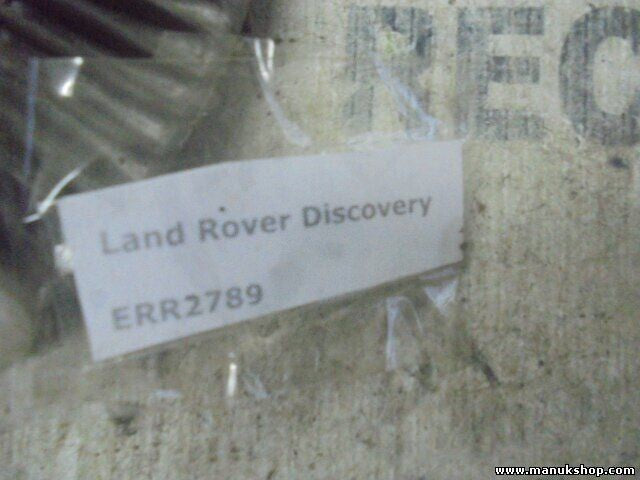 Embrague Viscoso de Ventilador Land Rover ERR 2789 433 ERR2789 433 ERR 2266 9749