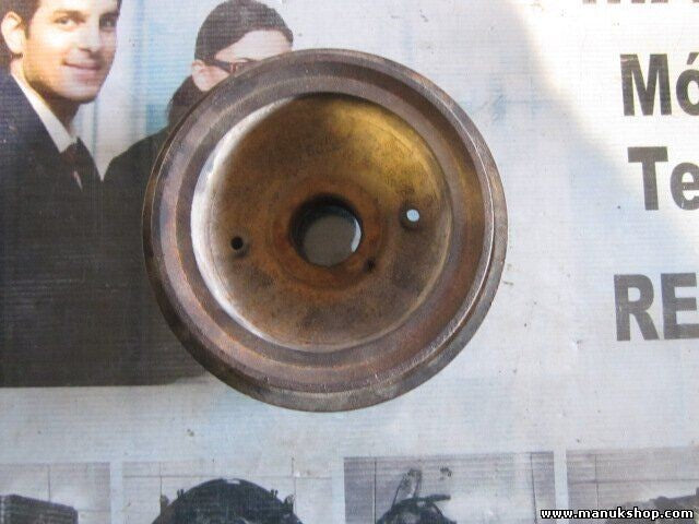 Polea del cigüeñal Toyota Land Cruiser 4Runner Hilux 1340867020 13408-67020