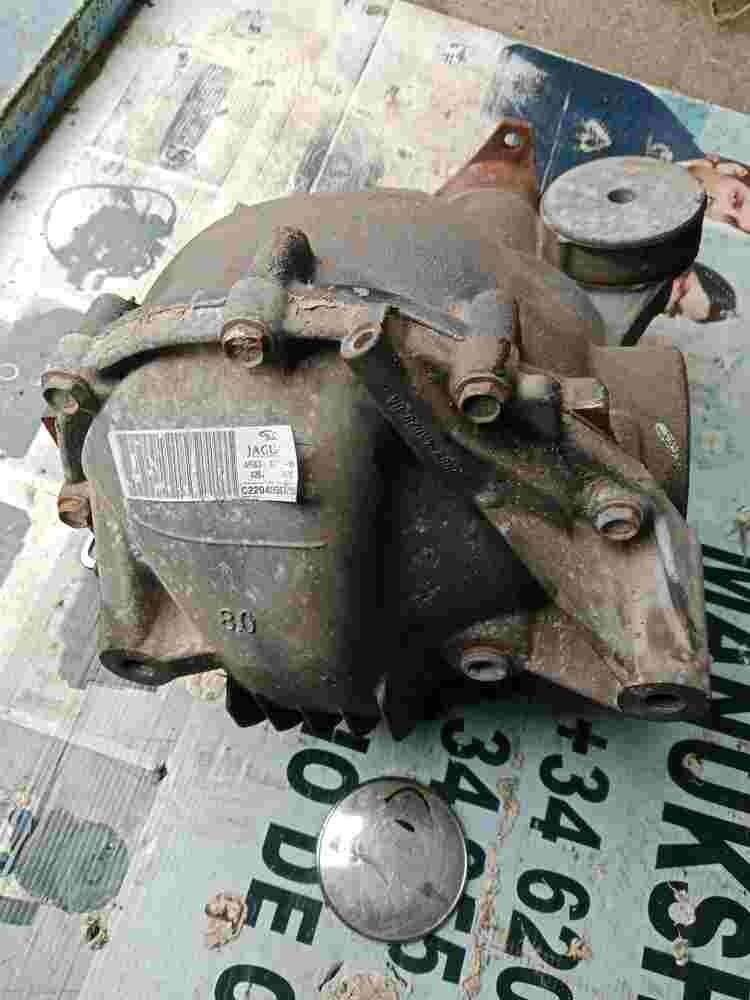 Grupo Diferencial Trasero Jaguar S X200 2R8W4A028BA 2R8W-4A028-BA C2204050729B