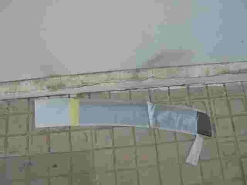 Tira de parachoques trasero Toyota Avensis (2009-2019) PW17805001 PW178-05001