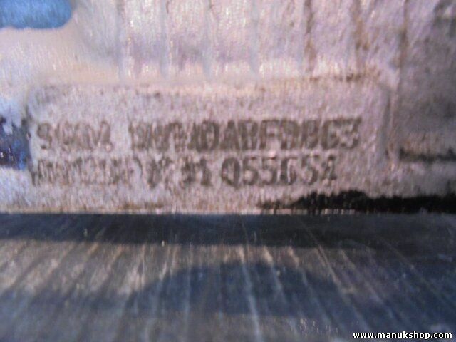 Culata Renault Scenic 4X4 1.9 DCI 75 KW F9Q740 F9G03 035931 035929 4954