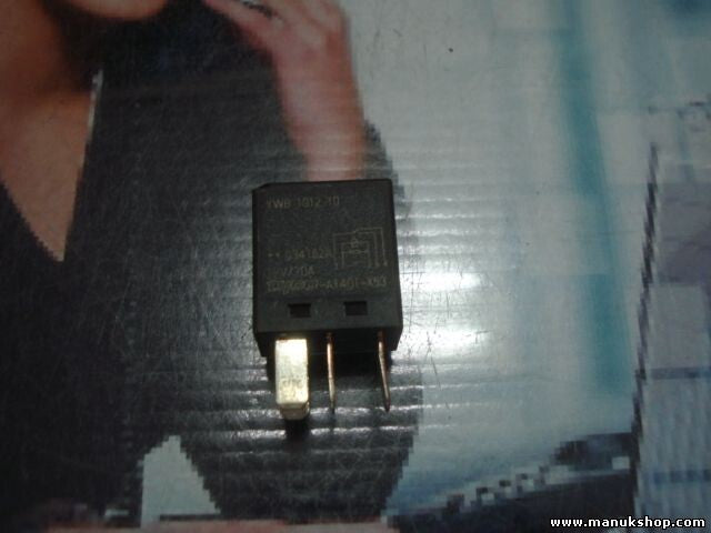 Relé Land Rover Discovery ZR I 25 12V/20A TYCO A1401-X53 YWB101210 A1401X53