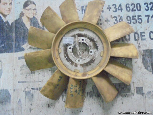 Ventilador del radiador Land Rover Defender Range Rover 3.9 TDCI 2.2 CH128C617AB