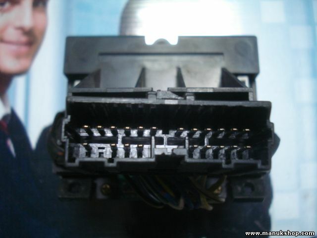 Controllo riscaldamento Mitsubishi Pajero MB813328 DENSO 1464302003