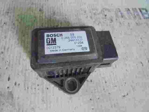 Sensore ammiccato Opel Zafira GM 24413377 BOSCH 0265005255 0 265 005 255