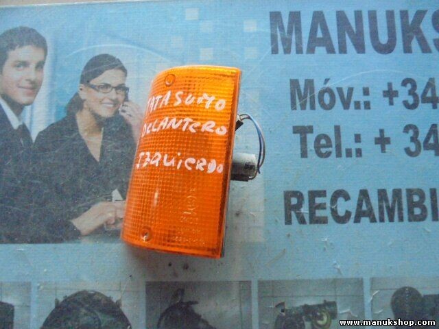 Intermitente trasero izquierdo Tata Sumo E9 014016 LUMAX 15360100L LUMAX