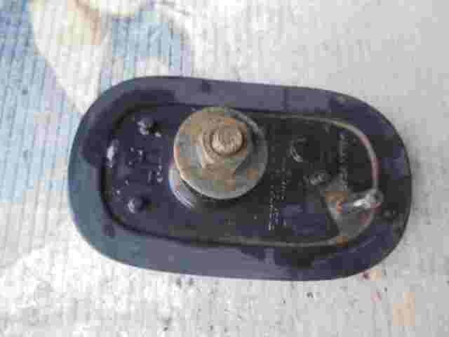 Riflettore posteriore sinistro Opel LH 0R1296 0R-1296 eII 0602 IA (E) 020602