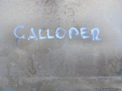 Evaporador de aire acondicionado Hyundai Galloper UDSDK2263 UDSD K2263