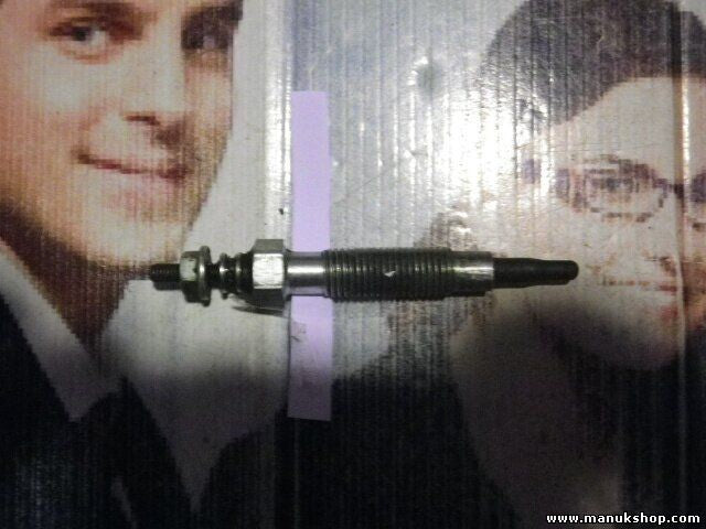 Bujía de precalentamiento Mitsubishi Hyundai 0100226511 0 100 226 511