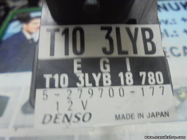 Centralita del motor Mazda 3 52797700177 5-2797700-177 2797700177 T10 3LYB T103L