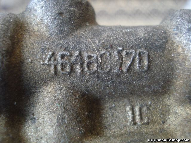 Válvula de combustible Alfa Romeo Lancia Lybra Fiat Punto 46480170