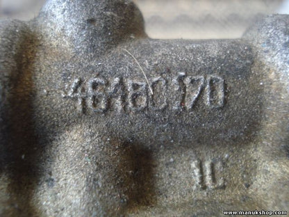 Válvula de combustible Alfa Romeo Lancia Lybra Fiat Punto 46480170