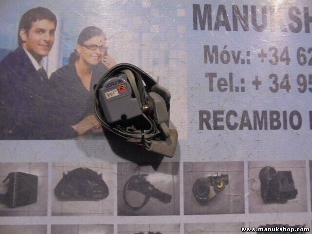 Cinturón de seguridad delantero izquierdo SsangYong Musso U0928R EEC R