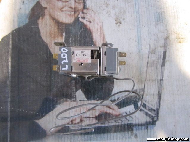 Termostato de refrigerador Mitsubishi L 200 WTB-Z414 WTBZ414