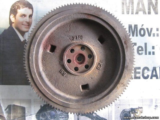 Volante de motor bimasa Mitsubishi L200 2.5 DI-D KB4T ADC43507 5Z18