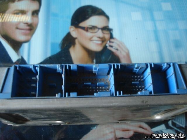 Módulo de control de transmisión BMW E46 E39 GM SIEMENS 5WK33502AG 7513822 GS20