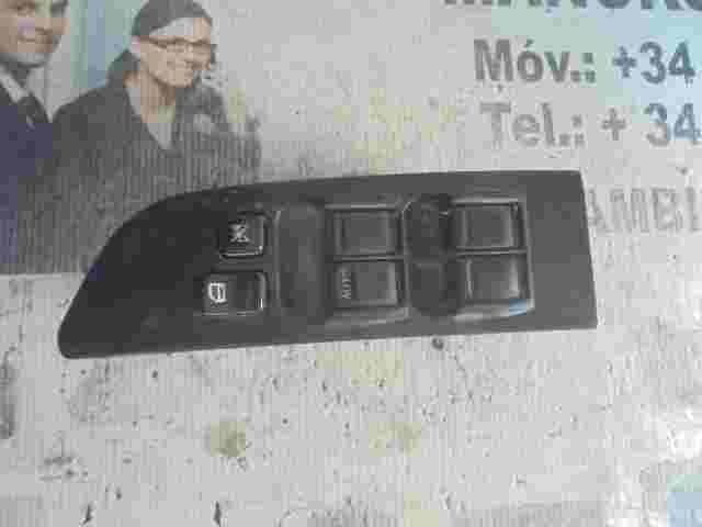 mando botonera elevalunas Nissan Terrano Ford Maverick 809612X800 80961 2X800
