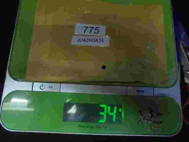 Airbag Centralita Chevrolet Rizzo 2005-2010 96417850 JU4ZH0A1E ZH