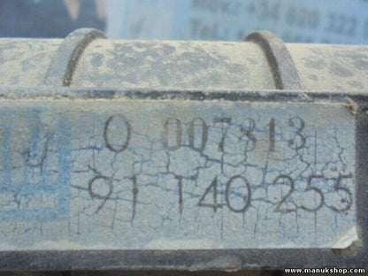 Radiador de agua Opel 2.8 GM 0007813 0 007813 1300119 1300120 1300136 6302002