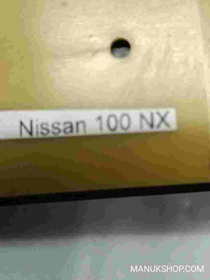 mando botonera elevalunas   Nissan 100 NX