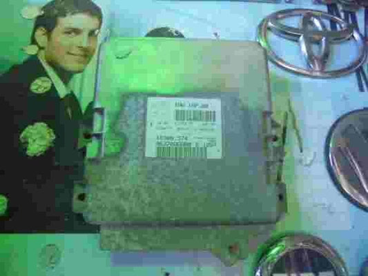 Centralita Peugeot 207 9637086880 E 16300574 16300.574 MAGNETI MARELLI IAW1AP80