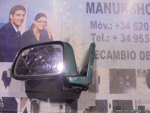 Espejo retrovisor exterior izquierdo electrico Honda CRV E6010056