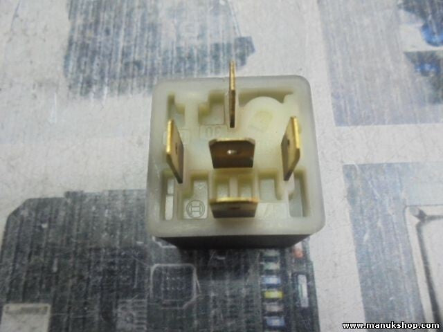 Trabajo Relés actuales MAN BOSCH 0332019204 0 332 019 204