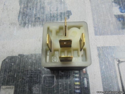 Trabajo Relés actuales MAN BOSCH 0332019204 0 332 019 204