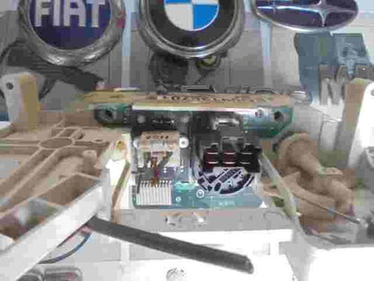 A/C System Nissan Almera Tino CALSONIC EG09136701
