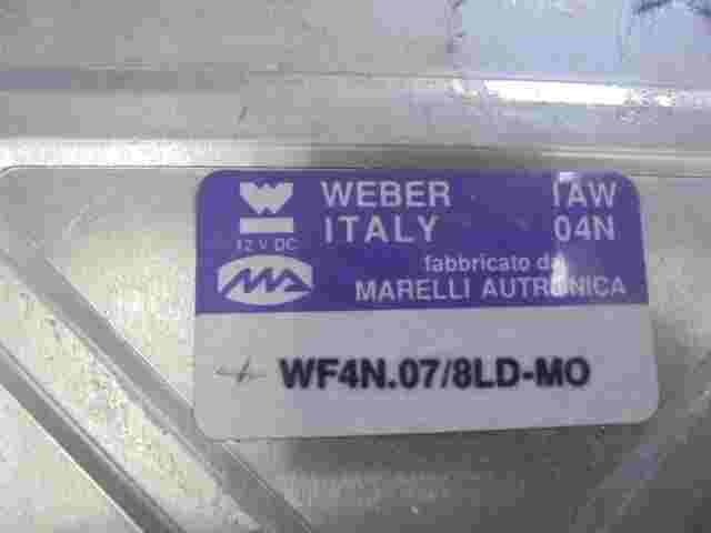 Centralina Fiat Tipo (160) 1 8 IE 12V DC IAW04N WF4N078LDM0 WF4N.07/8LD-M0