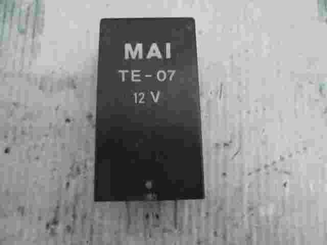 Relè MAI TE-07 12V