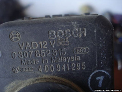 Control de alcance de los faros Audi A4 B5 4D0941295 4D0 941 295 0307852315