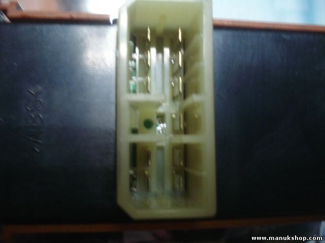 mando botonera elevalunas Hyundai Sonata III 9357035000 93570-35000 620W01330