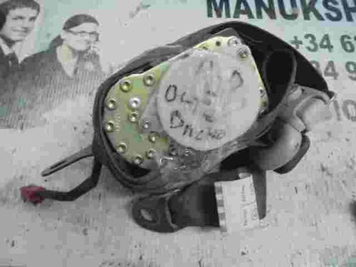 Cinturón de seguridad delantero derecho Mitsubishi Pajero Montero TK-AB2-EN233