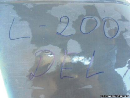 Parachoques Mitsubishi L 200 K7_T 90 KW MB90191928 MB901919 28 MB901919-28