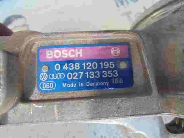 Misuratore di portata Golf Scirocco Audi 80 90 100 Golf 1 2 II 0438120195 BOS...