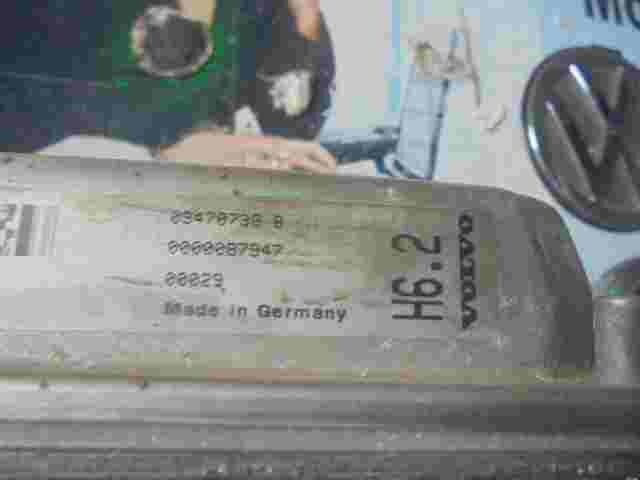 Centralita Volvo S60 V70 09470738B 09470738 B 26SA5834 BOSCH 0261206272