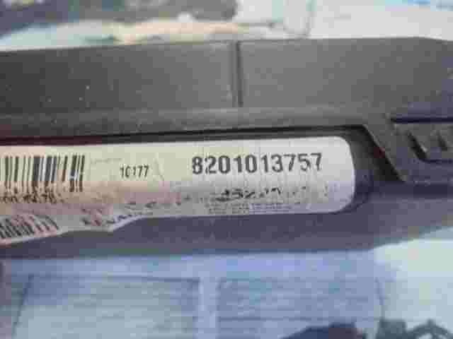 Controlador Confort  Dacia Renault Sandero 8201013757 SIEMENS 5WK48886A