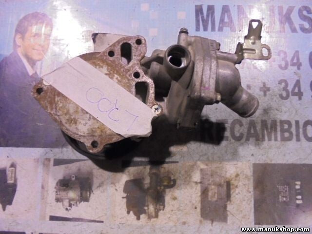 Bomba de agua Mitsubishi L 200 K7_T, K6_T 2.5 TD 4WD 1996/06-2007 MD303249 8B14