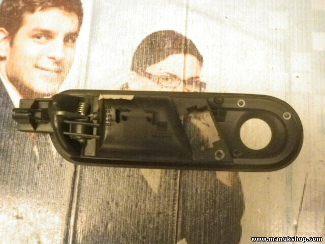 Maneta Manija  Interior delantera izquierda  Seat Ibiza 6L0837113D 6L0837113H