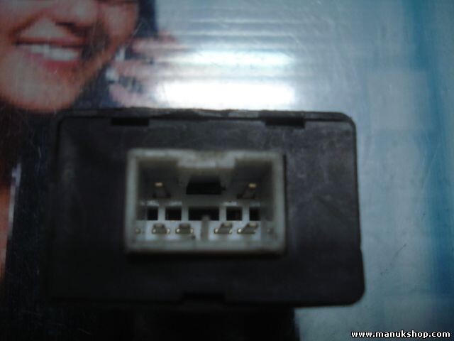 Motor del limpiaparabrisas Controller Nissan Sunny 2851062Y00 28510-62Y00 JIDECO