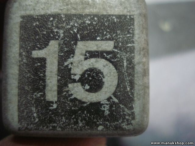 Relé de operación del ventilador del radiador VW Golf 2 311963141B