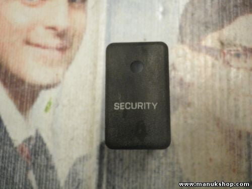 Interruptor de alarma SsangYong SECURITY