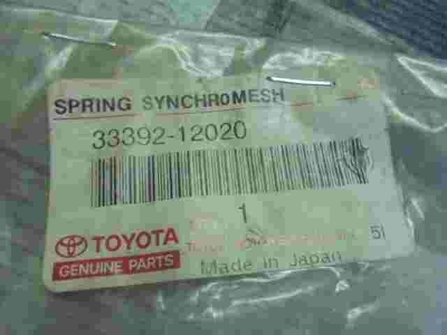 Sincromesh a molla Toyota Lexus ES 300 RAV 4 3339212020 33392-12020