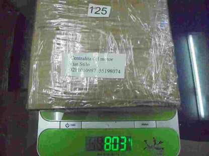 Centralita Fiat Stilo 1.9 JTD 496D1CBBA BOSCH 0281010987 55198074 0055198074