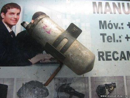 Secador aire acondicionado Subaru 1.6 WRX 2004 6760065794 Calsonic 3-H