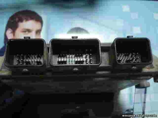 Centralita Ford Focus SID 802 4AGC J38AC 2N1A12A650AD  SIEMENS 5WS40031DT