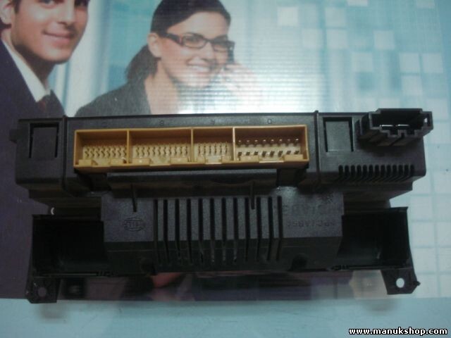 Control de la calefacción Audi VW 4B0 820 043H 4B0820043H 4BO820043H 5HB00760417